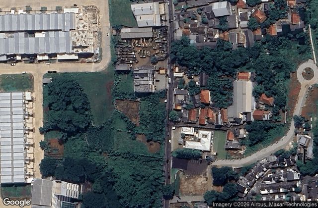 Satellite view of The Don padel