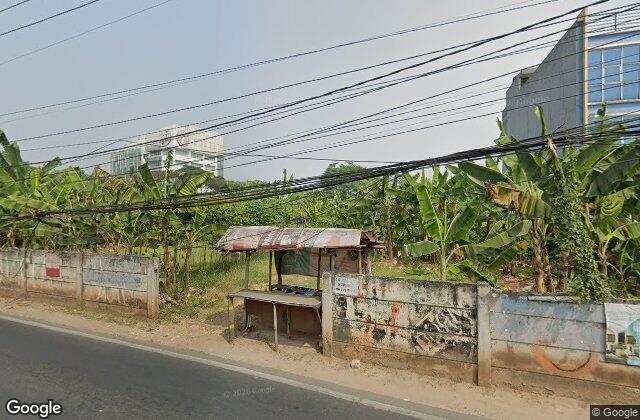 Street View of The Don padel