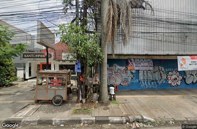 Street View of Padel del Luna Sudirman