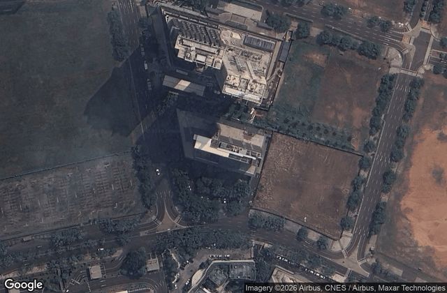 Satellite view of Padel Hotel