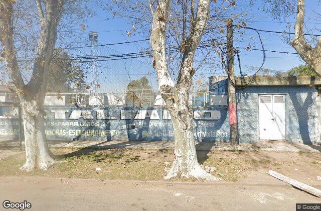 Street View of Italiano Padel