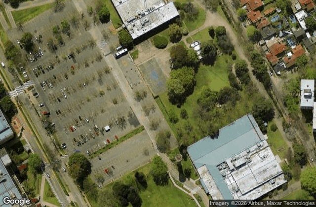 Satellite view of Lasaigues Padel Unicenter
