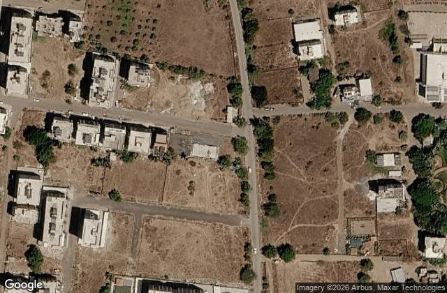 Satellite view of The Spinshot - Padel, Pickleball Club