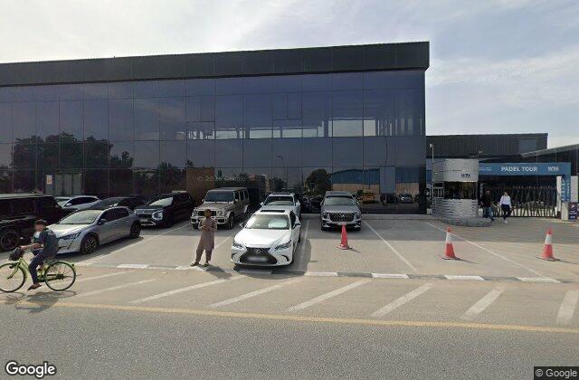 Street View of WPA - World Padel Academy - Al Quoz, Dubai
