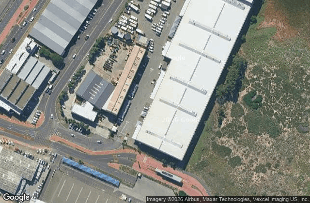 Satellite view of Virgin Active Padel Club - Epicentre