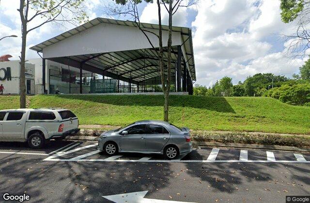 Street View of Padelground | Padel Center & Shop | Kuala Lumpur