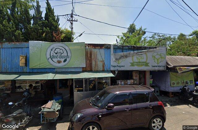 Street View of Base Padel Bandung