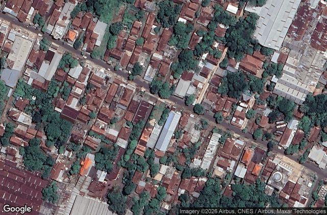 Satellite view of TSC Padel