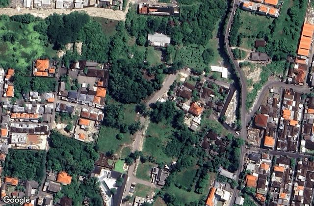 Satellite view of Kanana Padel Club