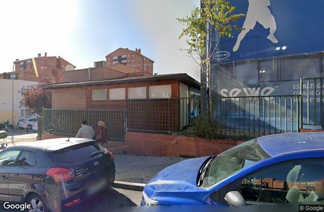 Street View of Padel La Unión