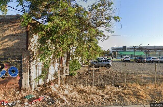 Street View of Estación Padel