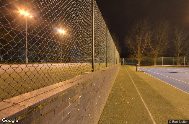 Street View of Crystal Palace Padel Courts