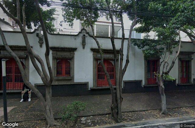 Street View of Padel Company San Miguel Chapultepec