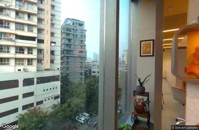 Street View of Serve Society - Kohinoor Square, Dadar West (Pickleball, Padel, Pilates and Wellness)