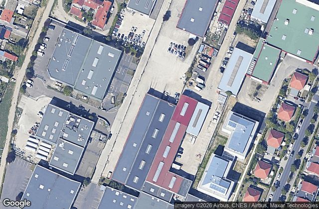 Satellite view of THE LOFT EXPERIENCES PADEL
