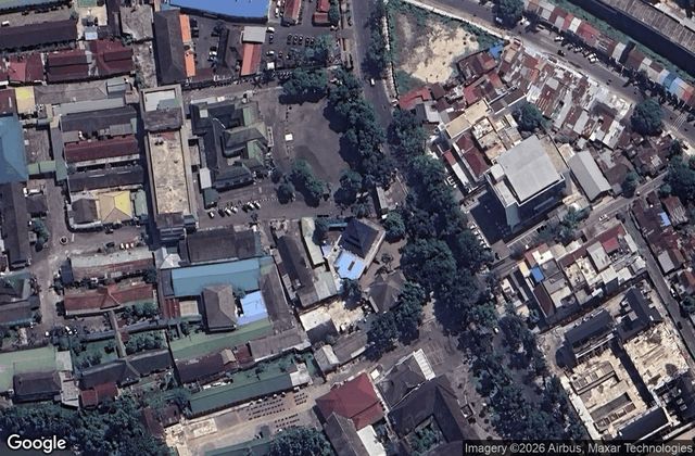 Satellite view of De Padel