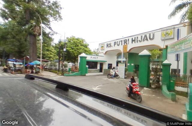 Street View of De Padel