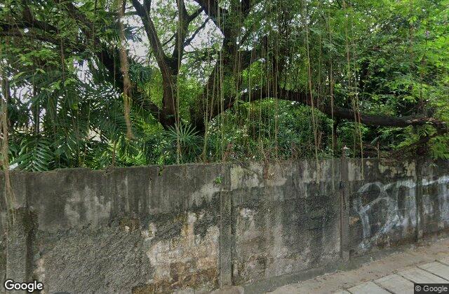 Street View of Backspin Padel