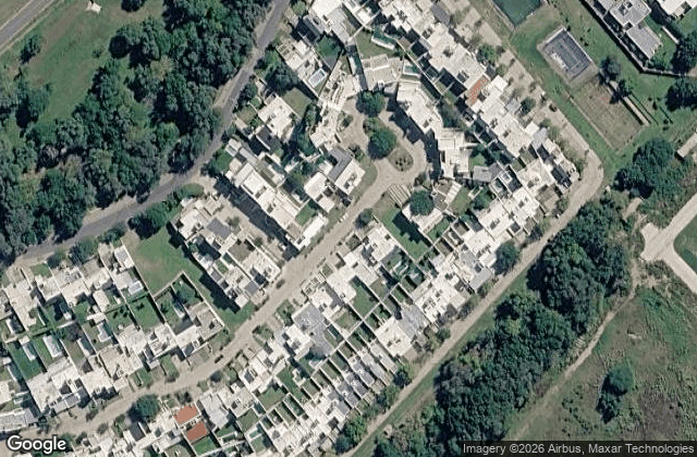 Satellite view of Padel Partner Argentina
