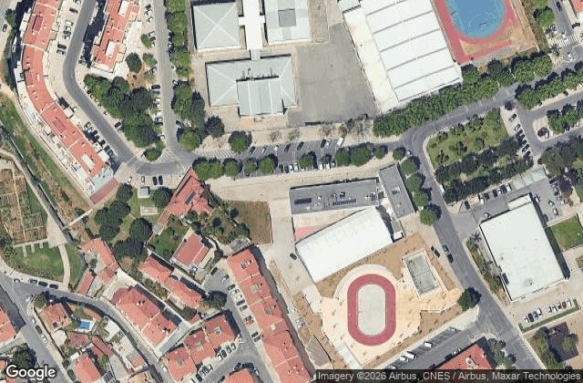 Satellite view of Padel Set Club