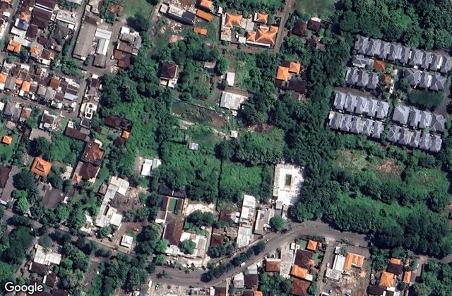 Satellite view of UNIVERSE PADEL