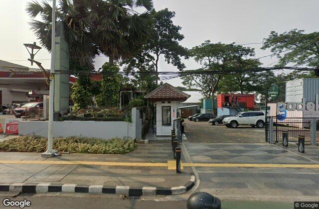 Street View of Padel;Parc by DOOgether at Livin' MT Haryono