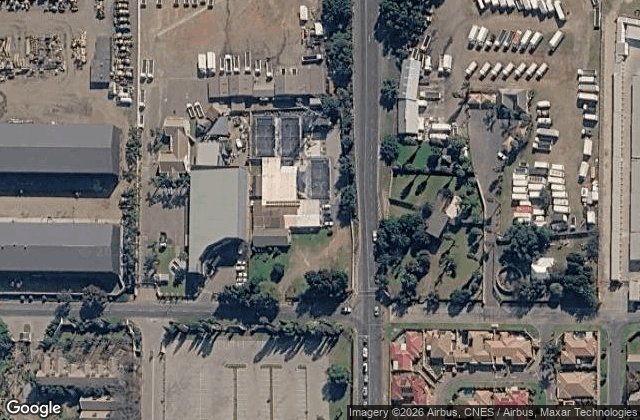 Satellite view of N12 Padel