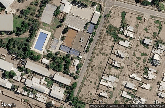 Satellite view of Padel Impsa