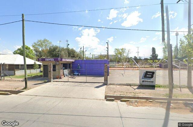 Street View of Padel Impsa