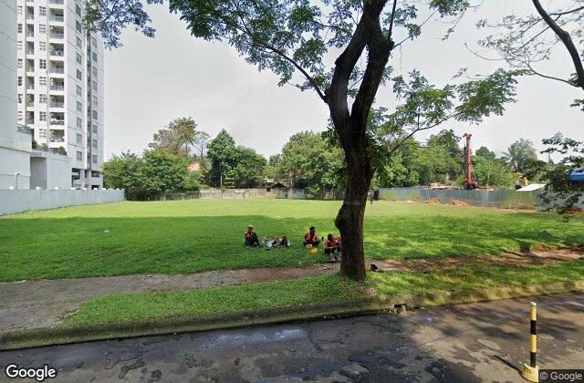 Street View of Metro Padel BSD