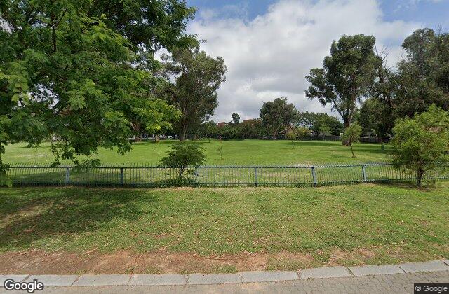 Street View of Padel and Social Club James and Ethel Gray
