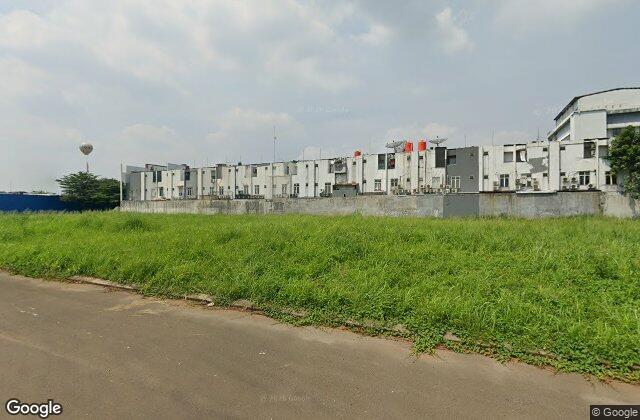 Street View of Phoenix Padel Arena - Alam Sutera