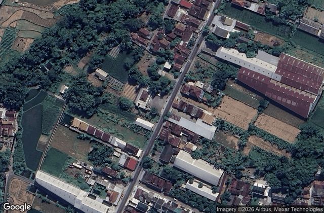Satellite view of Country Padel Club