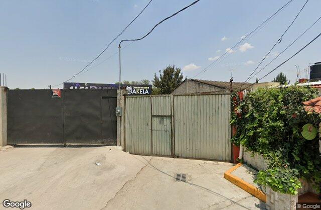 Street View of My Padel Atizapán