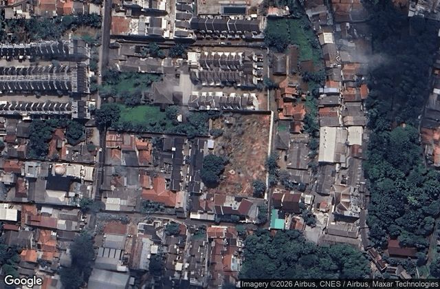 Satellite view of Mi Familia Padel Club