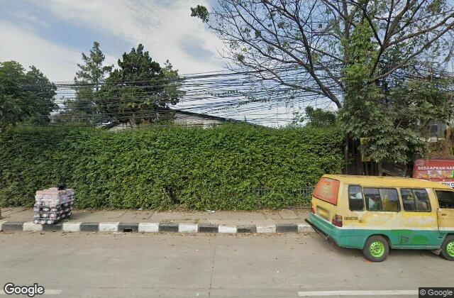 Street View of Locale Padel House