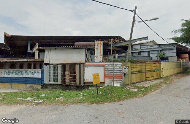 Street View of Pickle Padel Pop • Balakong