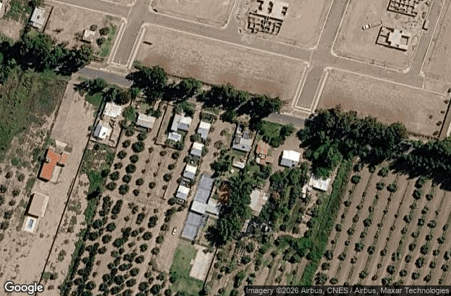 Satellite view of PADEL BUHO BLANCO