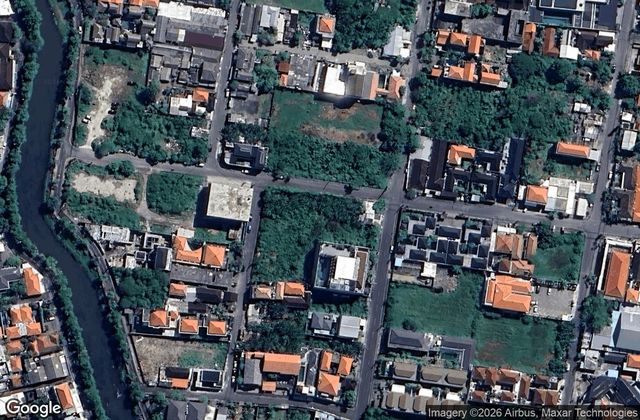 Satellite view of Hour Padel Hub