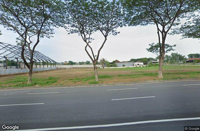 Street View of JUNGLE PADEL SURABAYA