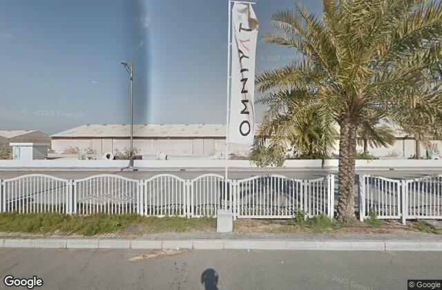 Street View of Just Padel - Mina Rashid