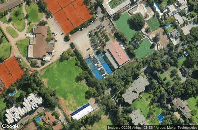 Satellite view of Alto Padel