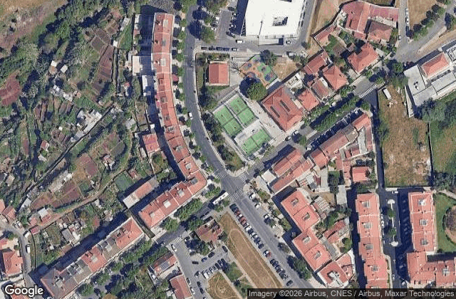 Satellite view of Padel Tercena | GRT