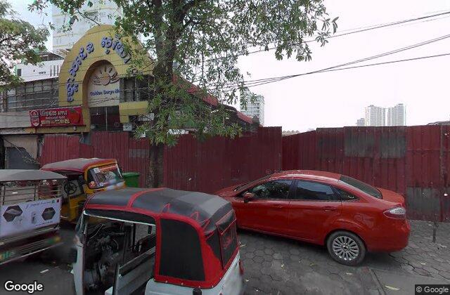 Street View of Khmerpadel Central