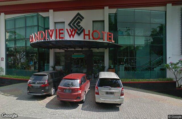 Street View of PADEL PORT Rent Racket Padel Store Semarang