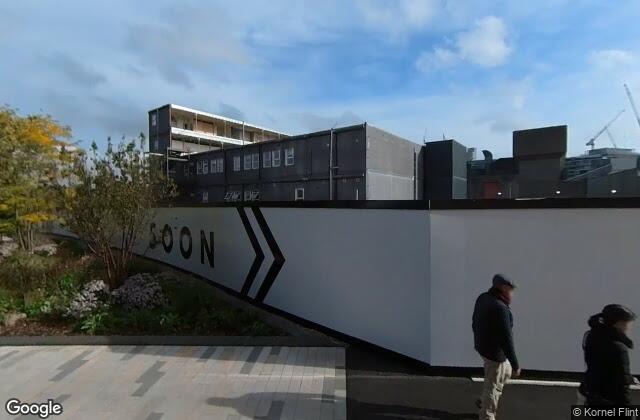 Street View of Rocket Padel - Battersea Power Station