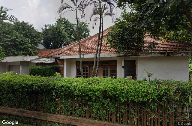 Street View of Sense Padel Kemang