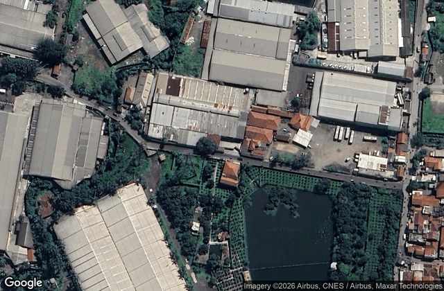 Satellite view of PADEL BOSS MENGGER