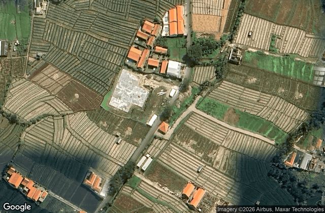 Satellite view of Jungle Padel Seseh