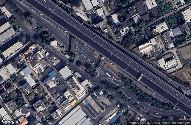 Satellite view of Padel Caviar